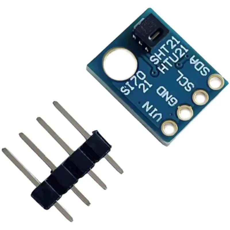 Temperature Humidity Sensor - GY21 SHT21 HTU21D replaces SI7021 temperature
