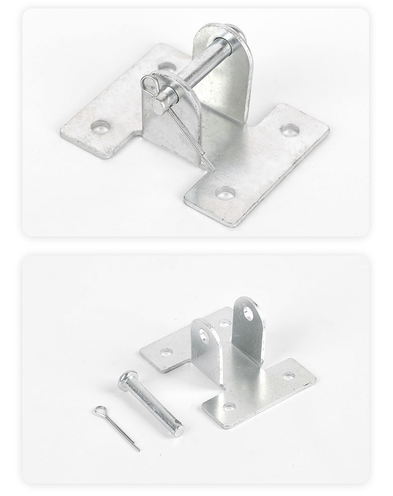 Diy Home Automation System - Industrial H Type Bracket For Dc
