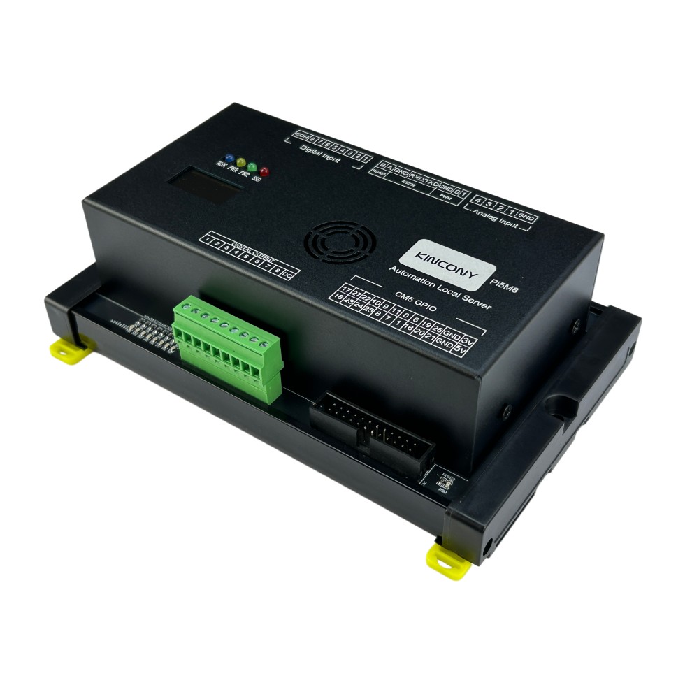 Home Automation Raspberry Pi - RASPBERRY PI CM5 MOSFET CONTROLLER for