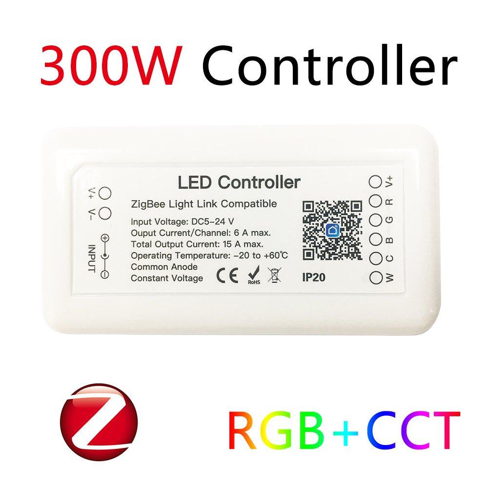 Zigbee Coordinator Stick - Tuya Zigbee Smart LED Controller RGB+CCT