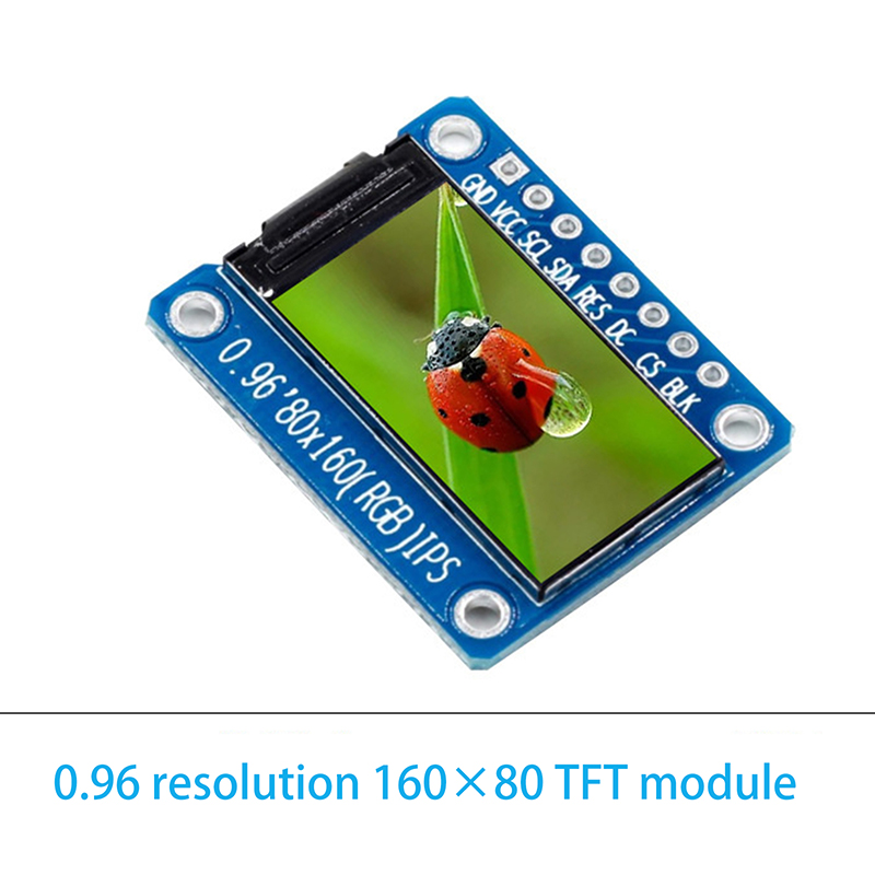 Diy Automation - Y-1 Pc 0.96 Inch IPS OLED