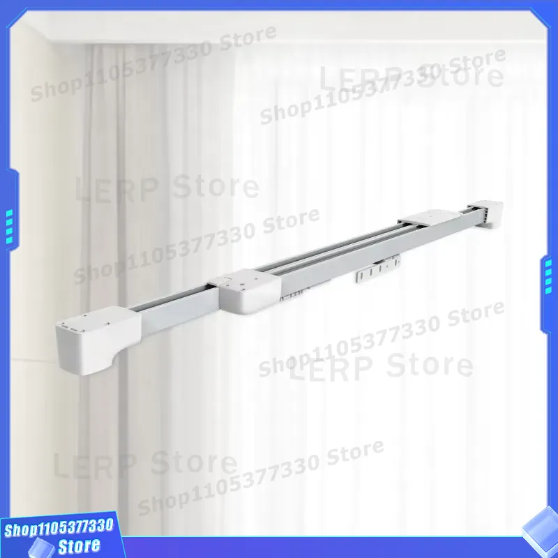 Diy Home Automation System - Electric Curtain Track System Silent Motorized
