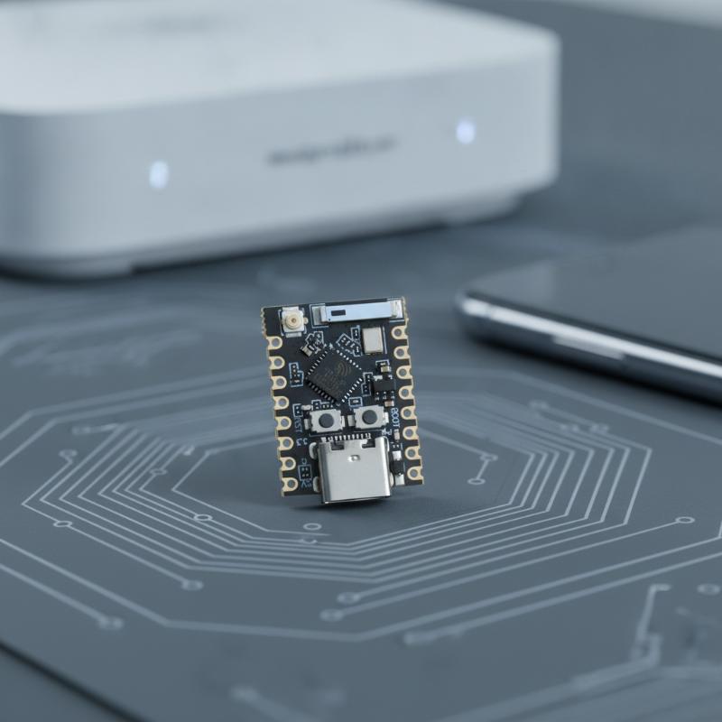 Home Automation Diy - ESP32 C3 Super Mini WiFi Bluetooth