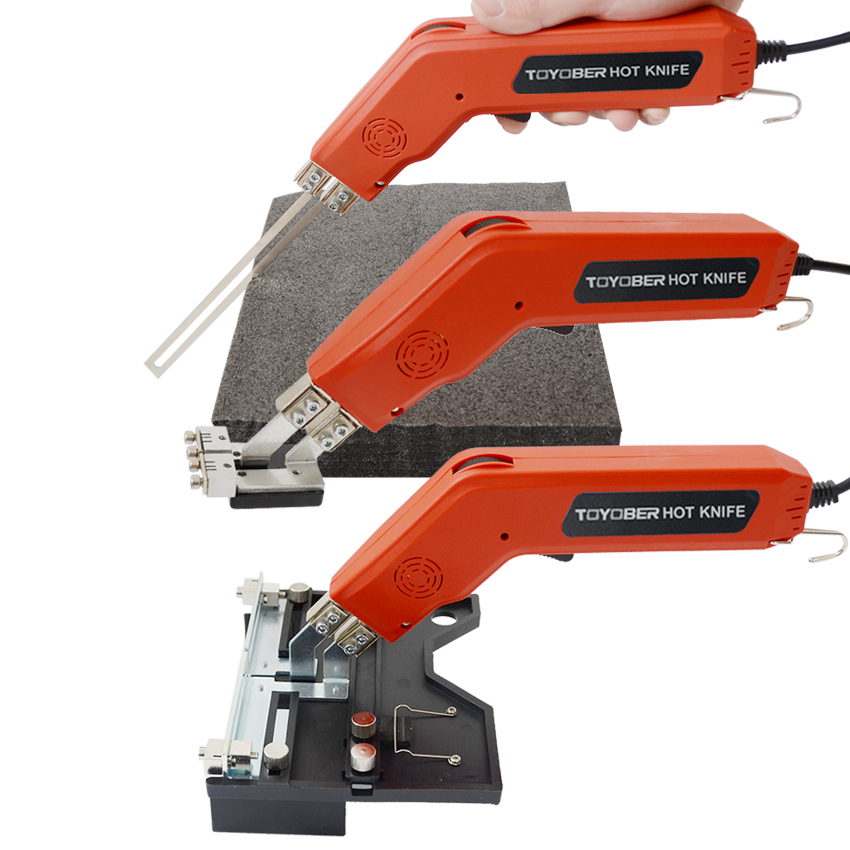 Diy Automation - Electric Foam Cutter Hot Knife Tool