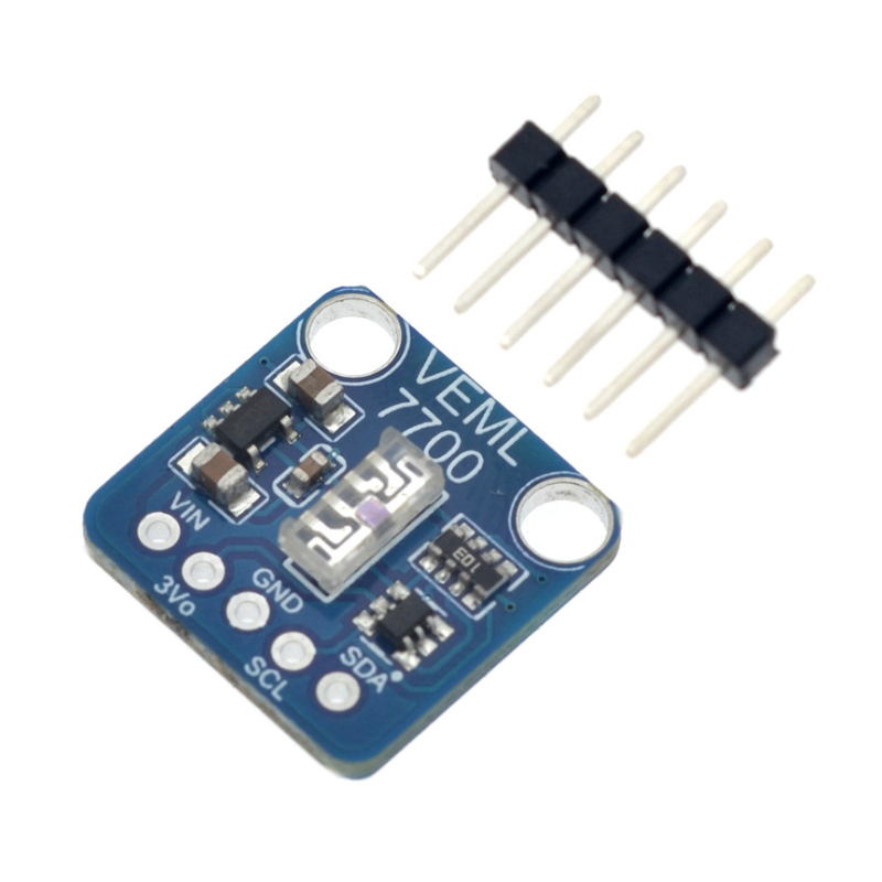 Home Automation Raspberry Pi - VEML7700 High Precision Ambient Light Sensor