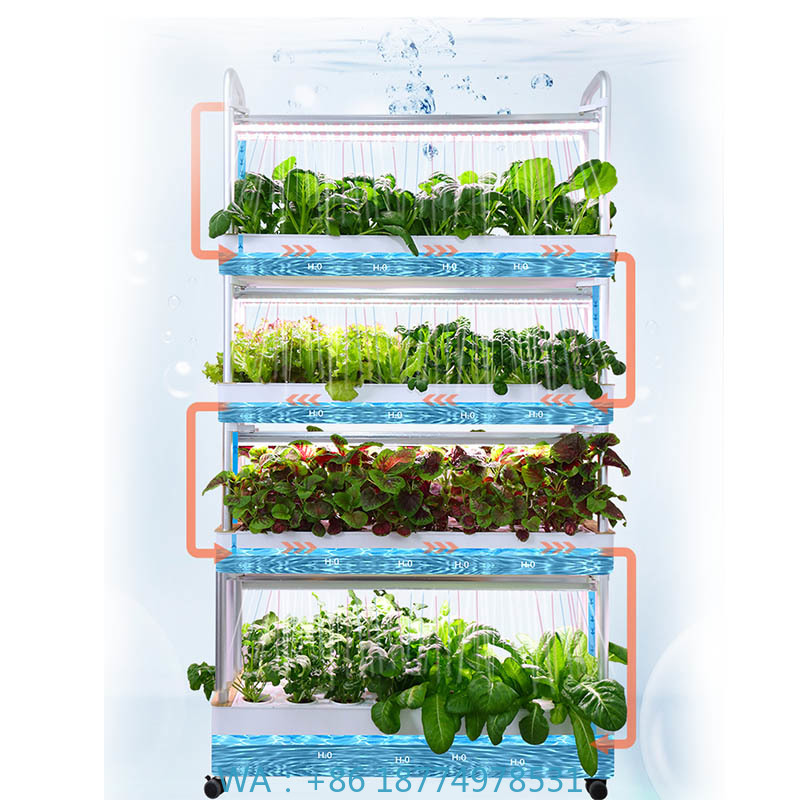 Diy Home Automation System - ydroponic Planting System Smart Home Automation