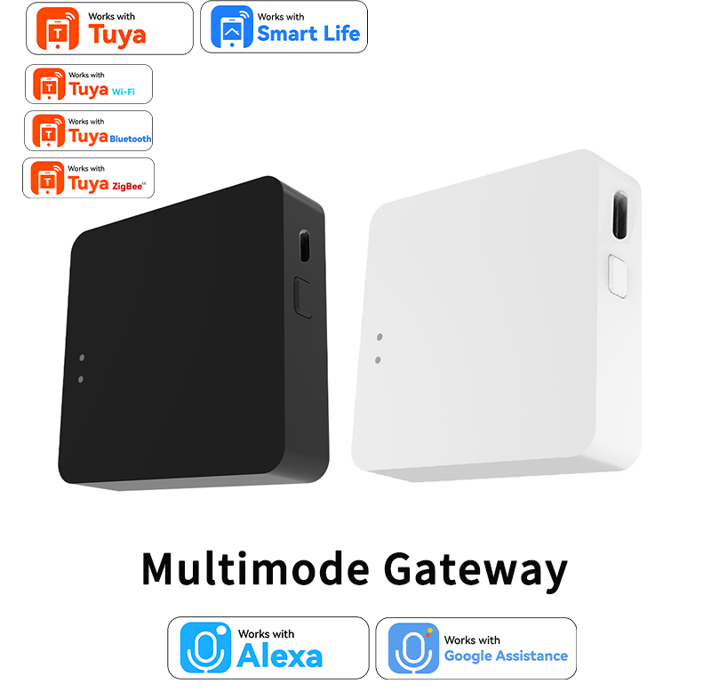 Diy Home Automation Hub - Work with Tuya Smart Zigbee+ Bluetooth