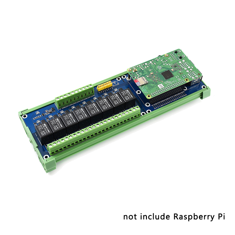 Home Automation Raspberry Pi - Raspberry Pi 5 / 4B 8