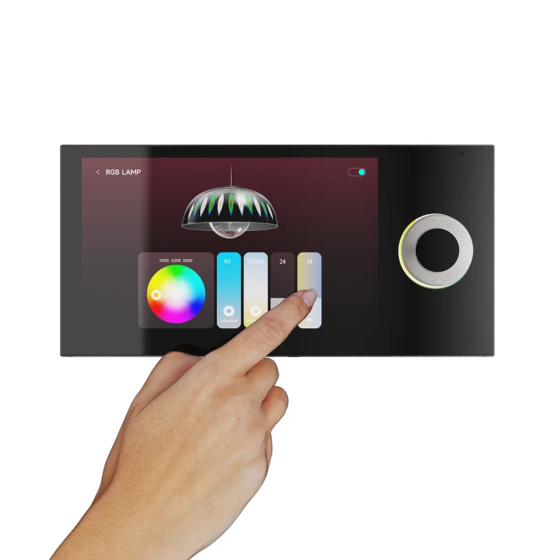 8-inch IPS Screen 1280*800 , M - Home Automation System Design recension och pris