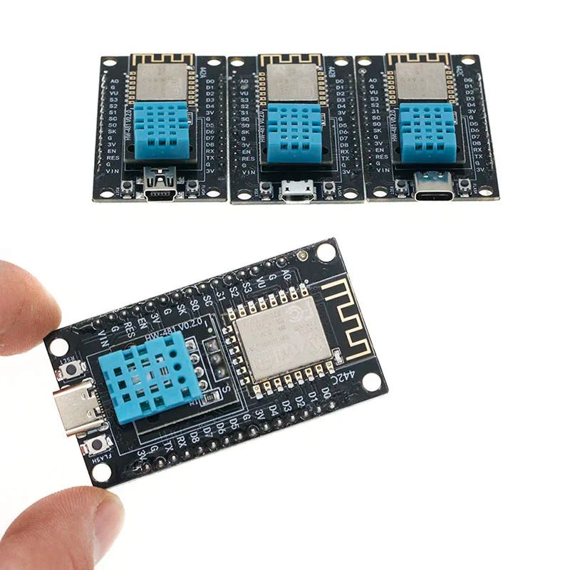 DHT11 New Version Of Temperatu - Temperature Humidity Sensor recension och pris