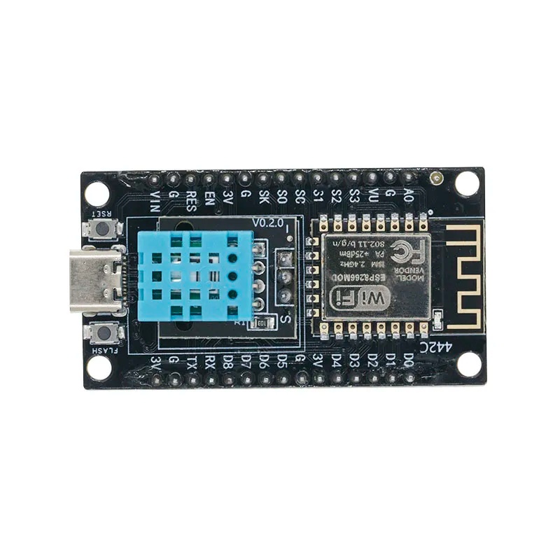 DHT11 New Version Of Temperatu - Temperature Humidity Sensor recension och pris