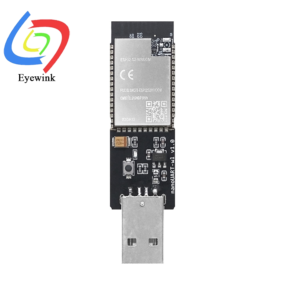 New ESP32 S2 Development Board - Tasmota Flash Tool recension och pris
