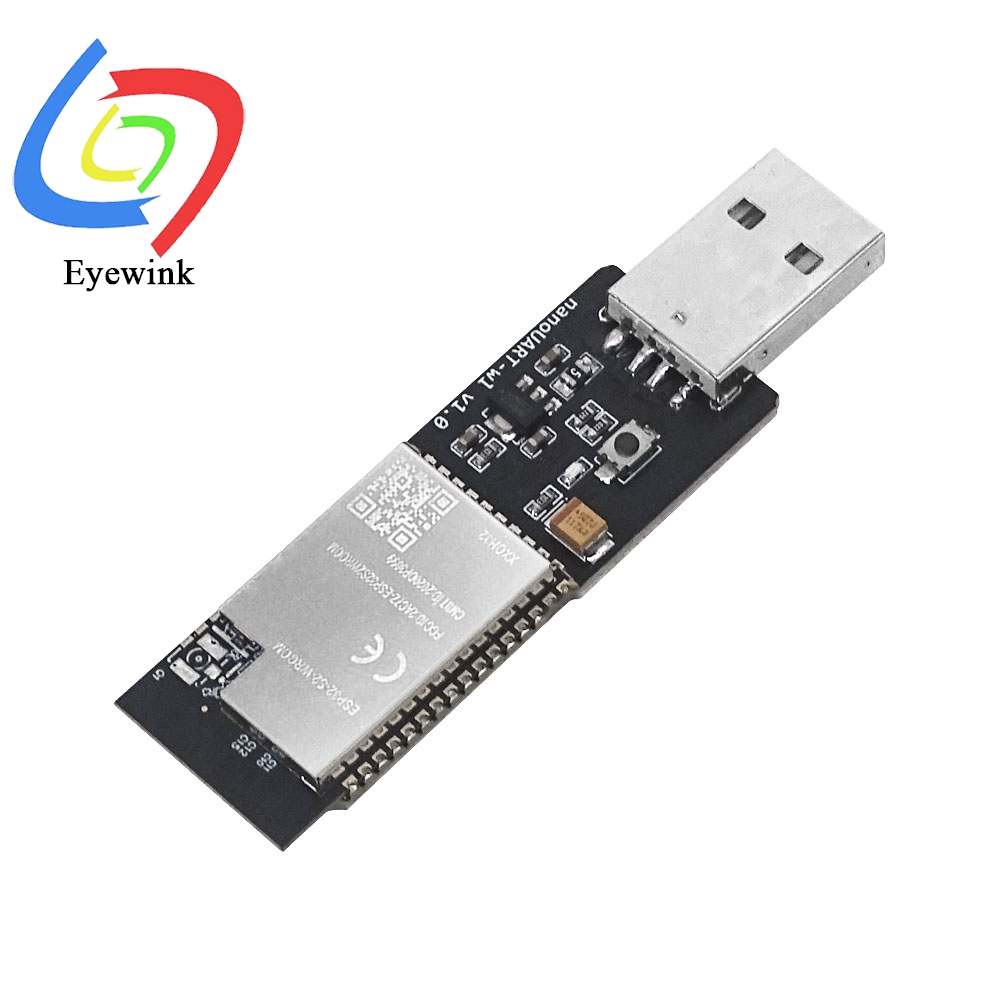 New ESP32 S2 Development Board - Tasmota Flash Tool recension och pris