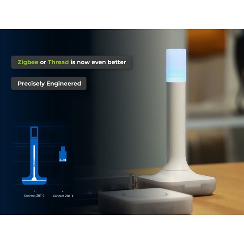 Home Assistant Connect ZBT-2 C - Matter Hub Thread recension och pris