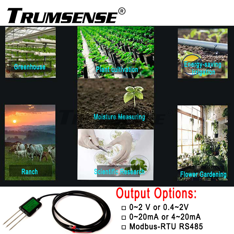 New Generation Chip Trumsense  - Temperature Humidity Sensor recension och pris
