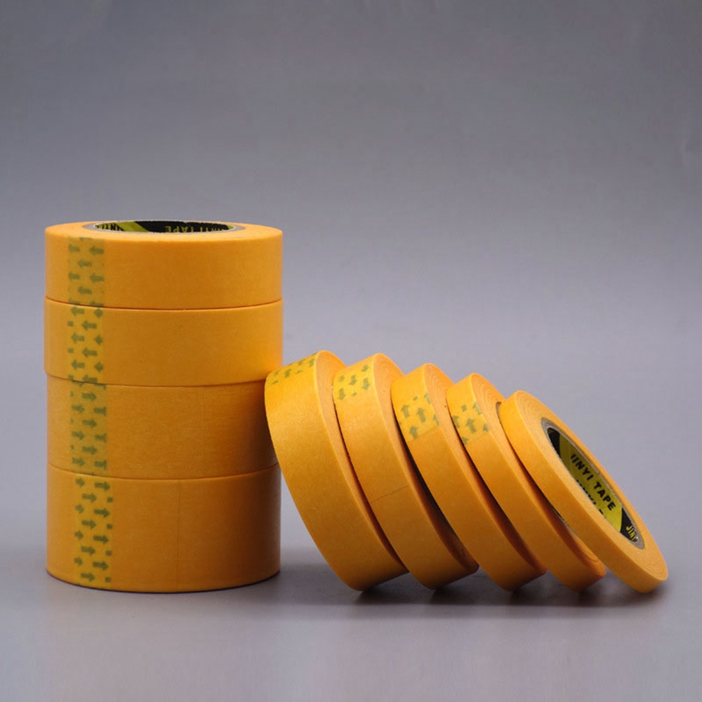 4/6/9 Rolls Model Masking Tape - Diy Automation recension och pris