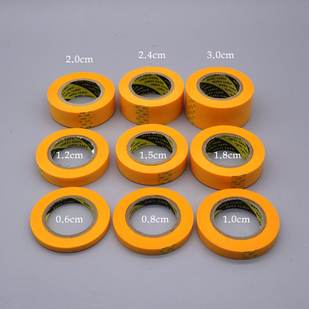 4/6/9 Rolls Model Masking Tape - Diy Automation recension och pris