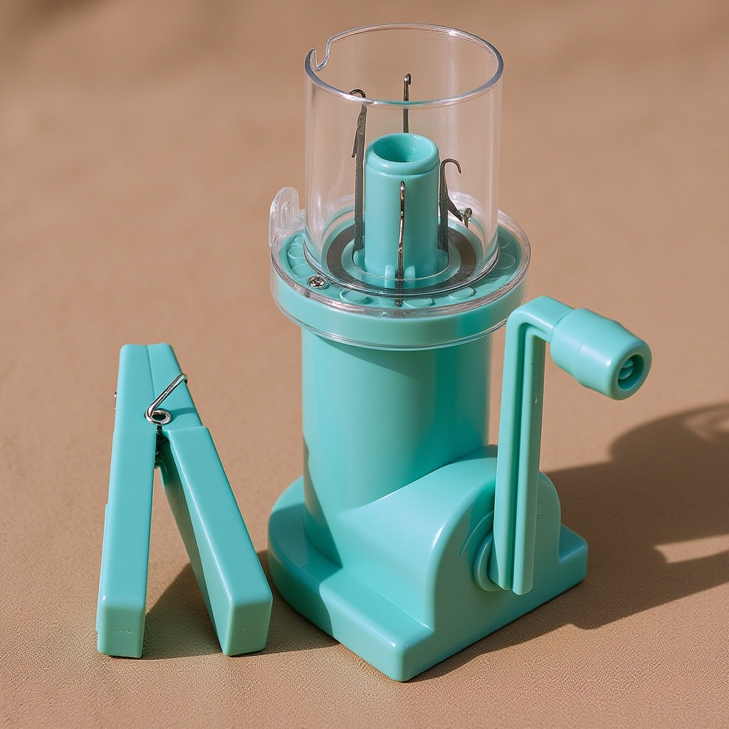 Hand Knitting Machine Spool Kn - Diy Automation recension och pris