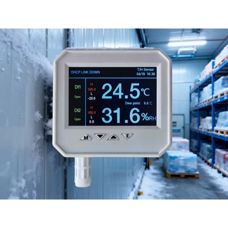 2026 Temperature and Humidity  - Temperature Humidity Sensor recension och pris