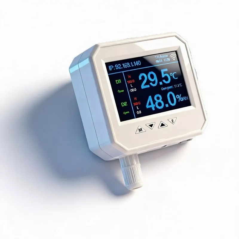 2026 Temperature and Humidity  - Temperature Humidity Sensor recension och pris
