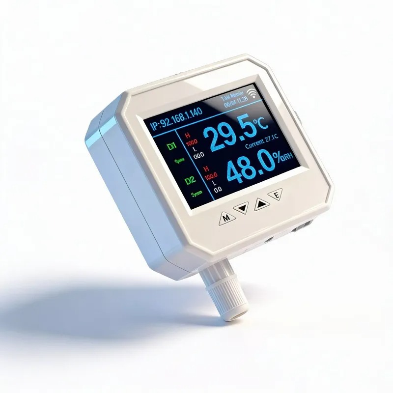 2026 Temperature and Humidity  - Temperature Humidity Sensor recension och pris