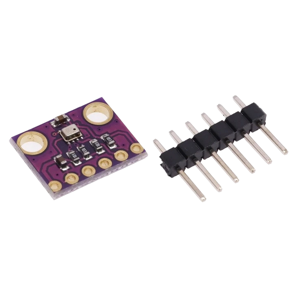 GY-BMP280 Digital Barometric P - Home Automation Raspberry Pi recension och pris