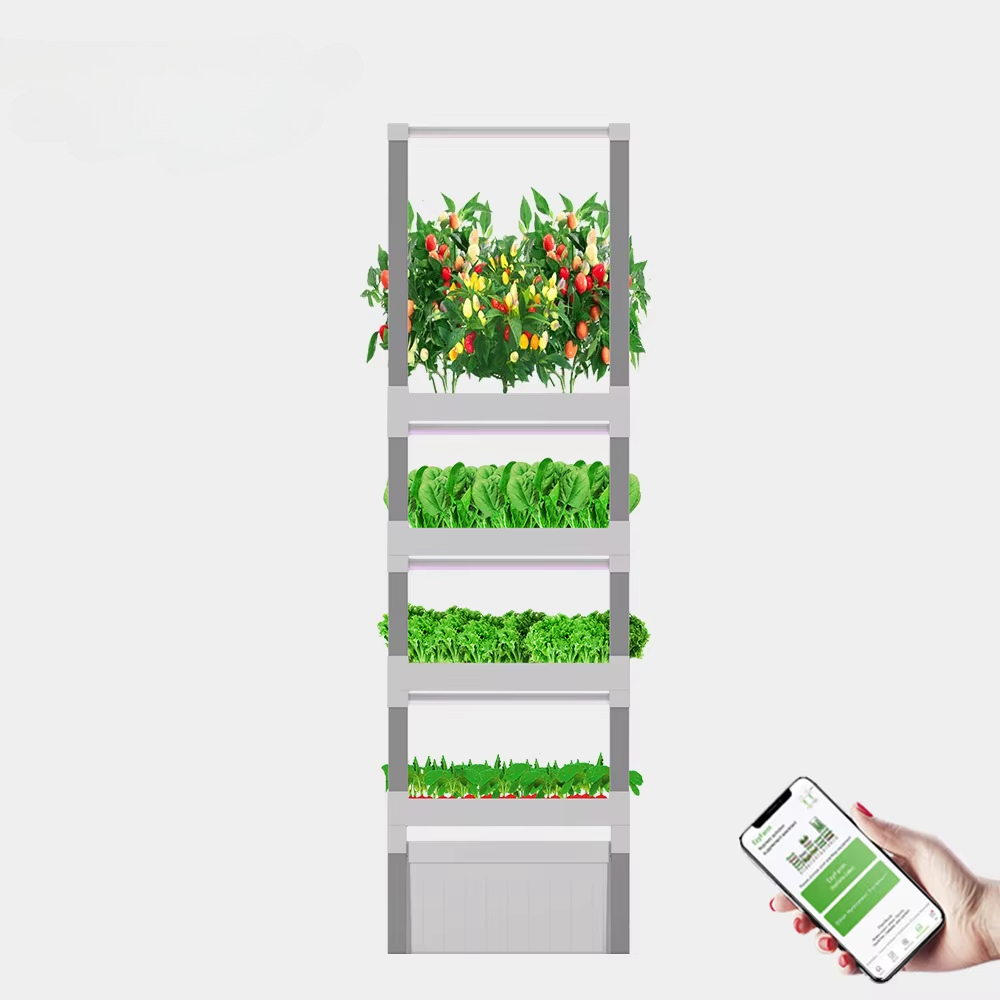 nt China Hydrokultur Grow Box  - Diy Home Automation System recension och pris