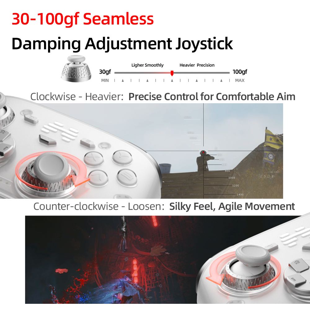 BEITONG KP70 Haptic Feedback W - Home Automation Raspberry Pi recension och pris