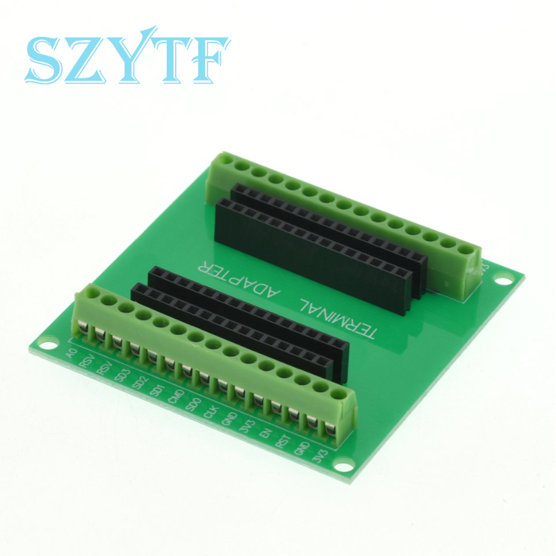 ESP8266 Expansion Board Termin - Esp8266 Nodemcu Board recension och pris
