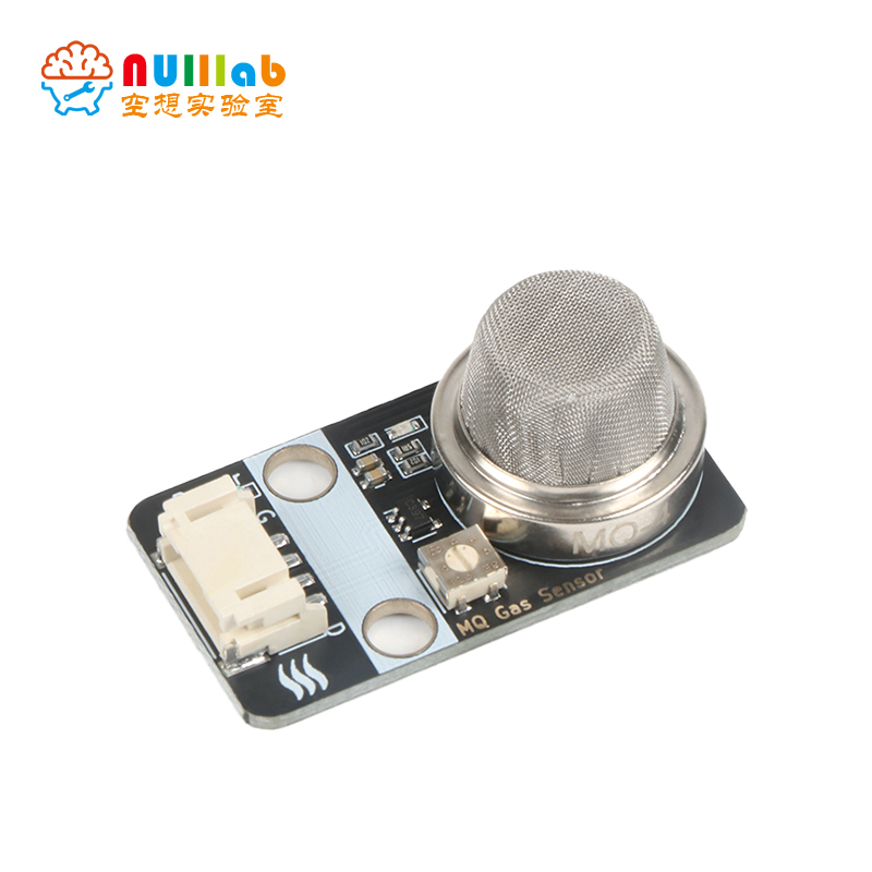 MQ-4 Gas Sensor Module Methane - Home Automation Raspberry Pi recension och pris