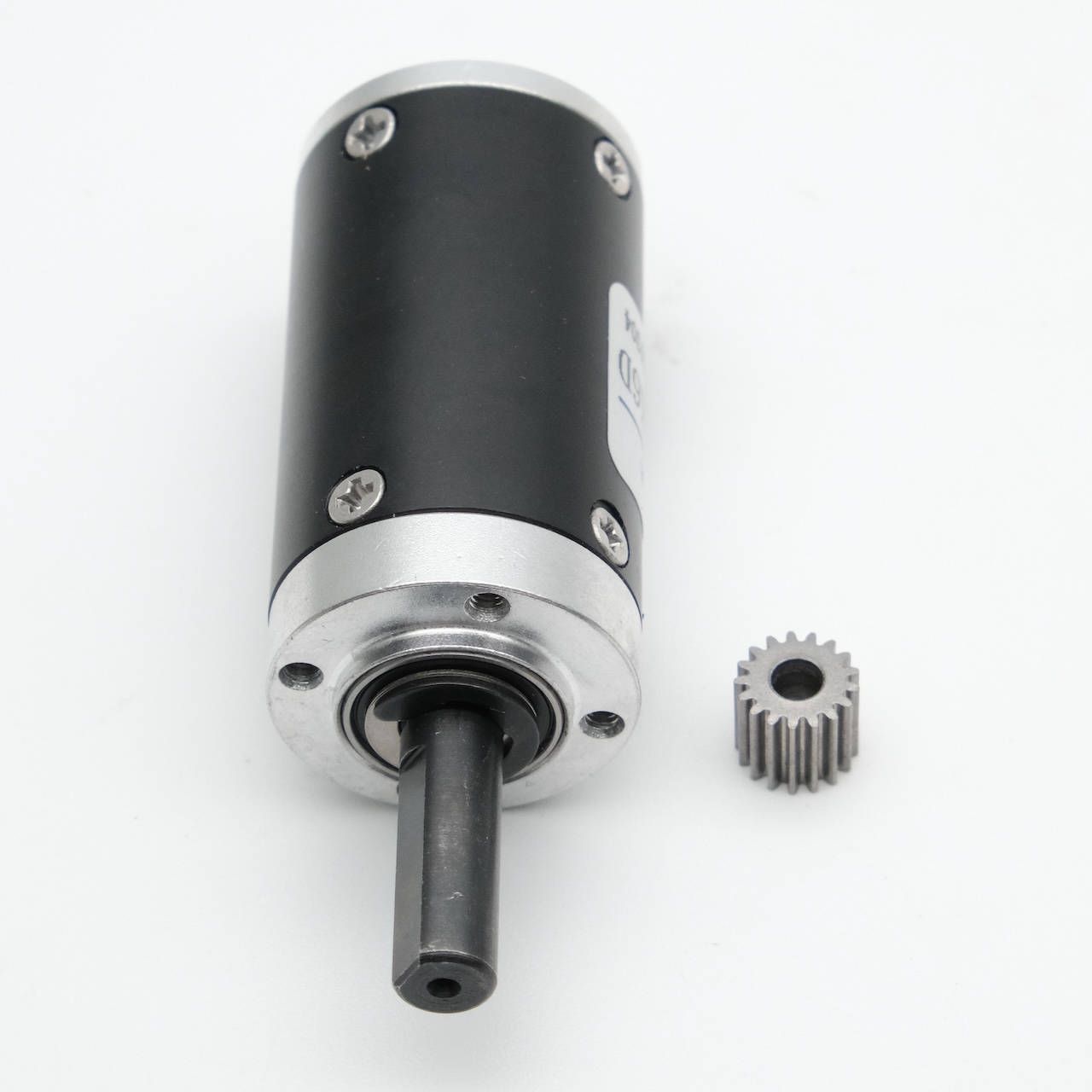 Mini Metal Gearbox 22mm 1:3.71 - Diy Home Automation System recension och pris