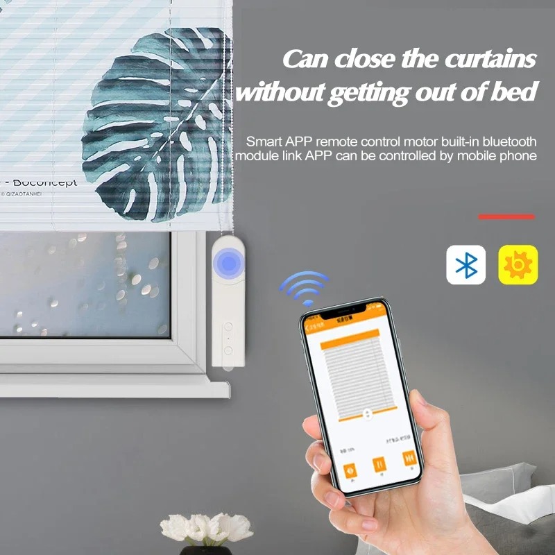 Smart Motorized Chain Roller B - Home Automation Panel Diy recension och pris