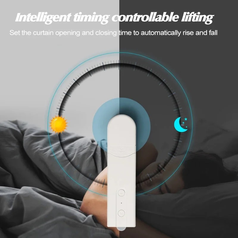 Smart Motorized Chain Roller B - Home Automation Panel Diy recension och pris