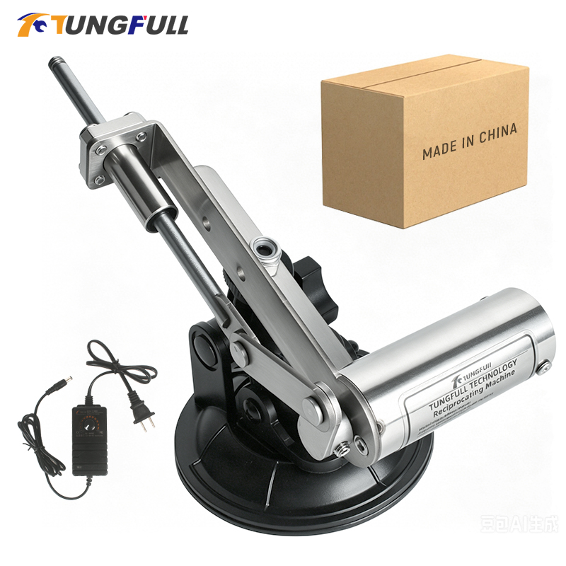 TUNGFULL Mini Linear Actuator  - Home Automation Diy Projects recension och pris
