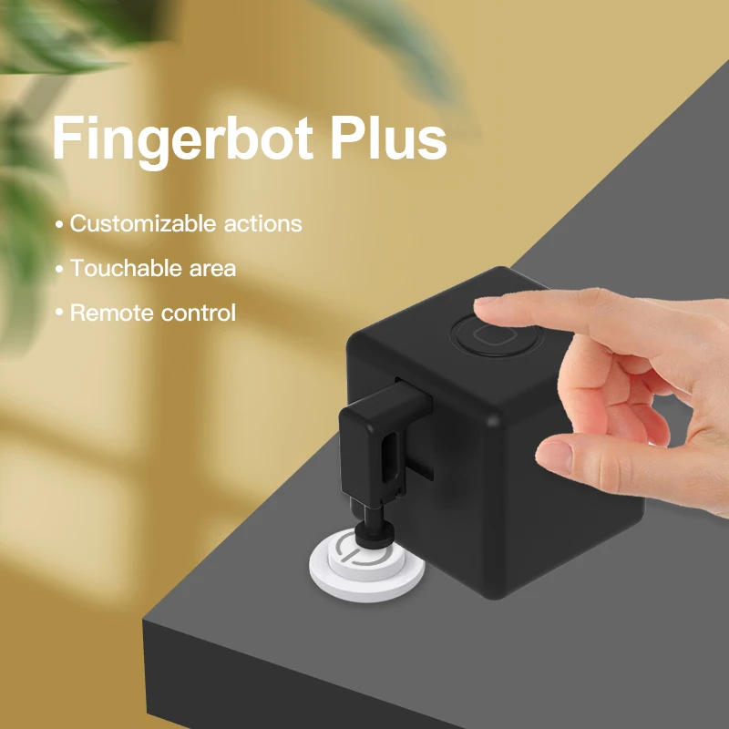 DIY Switch Button-Pressing Rob - Smart Home Automation Diy recension och pris
