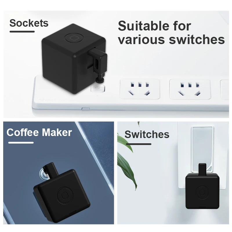 DIY Switch Button-Pressing Rob - Smart Home Automation Diy recension och pris