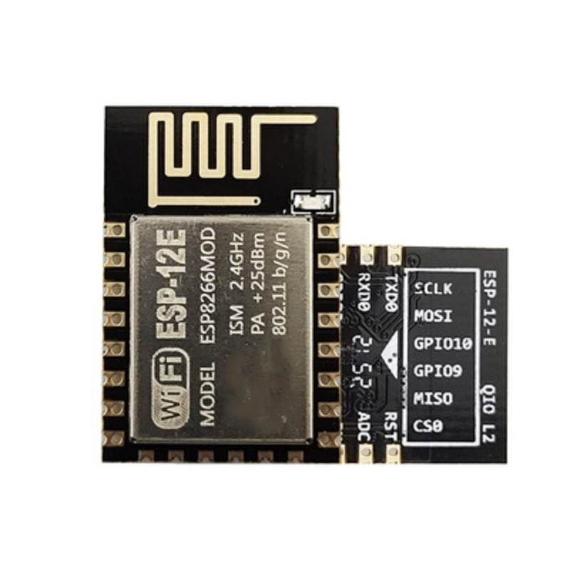 ABKQ-ESP-12E ESP8266 Wifi Modu - Home Automation System Design recension och pris