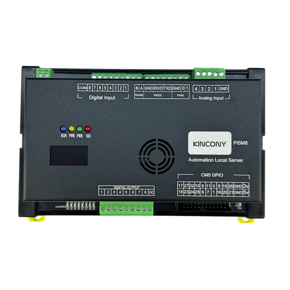 RASPBERRY PI CM5 MOSFET CONTRO - Home Automation Raspberry Pi recension och pris