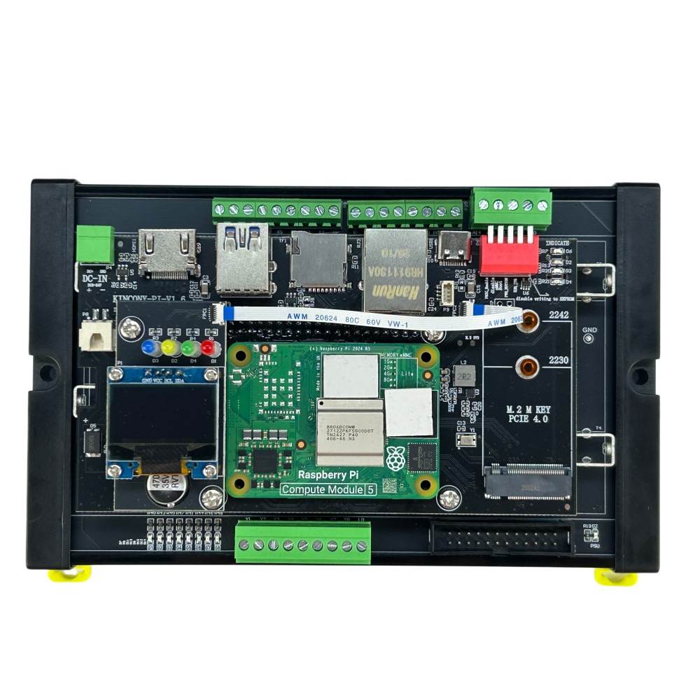 RASPBERRY PI CM5 MOSFET CONTRO - Home Automation Raspberry Pi recension och pris