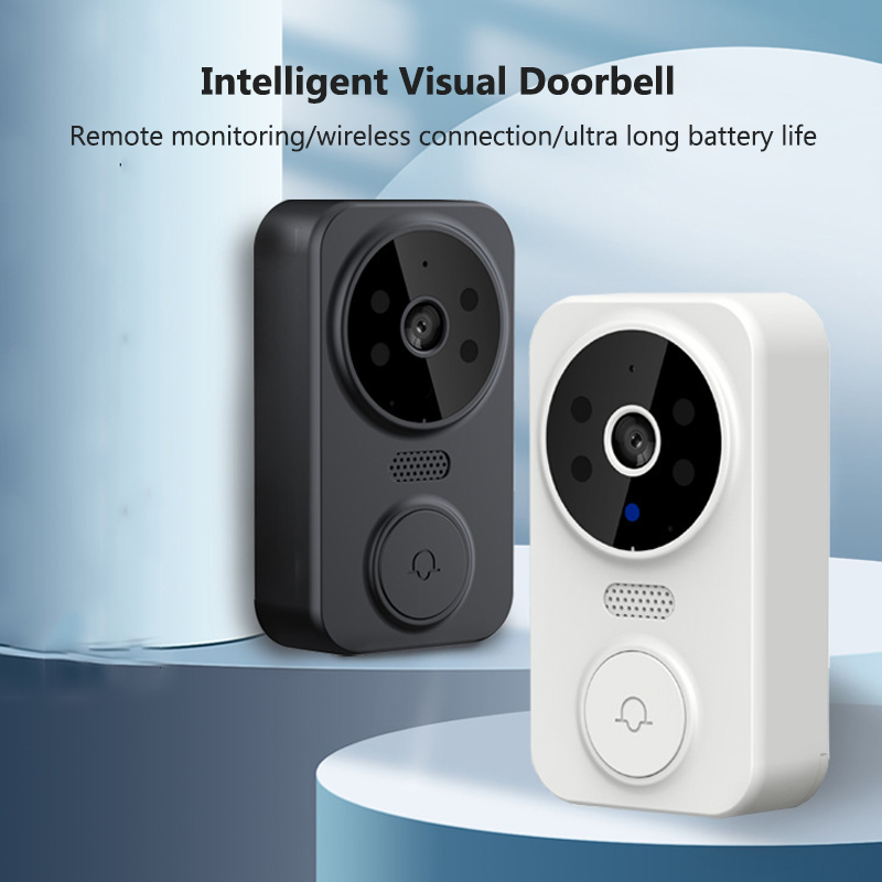 WiFi Smart Video Doorbell Came - Smart Doorbell Wired recension och pris