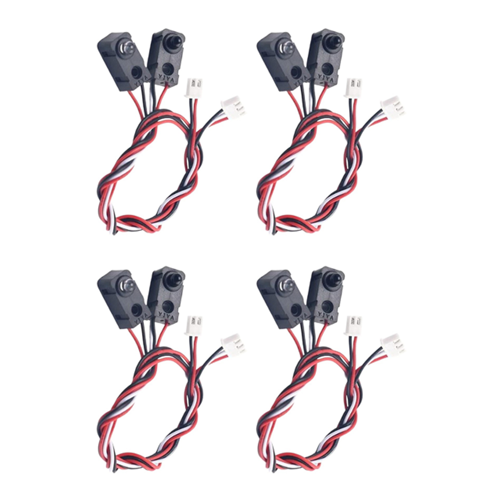 4 Pairs Infrared Beam Sensor K - Diy Home Automation System recension och pris