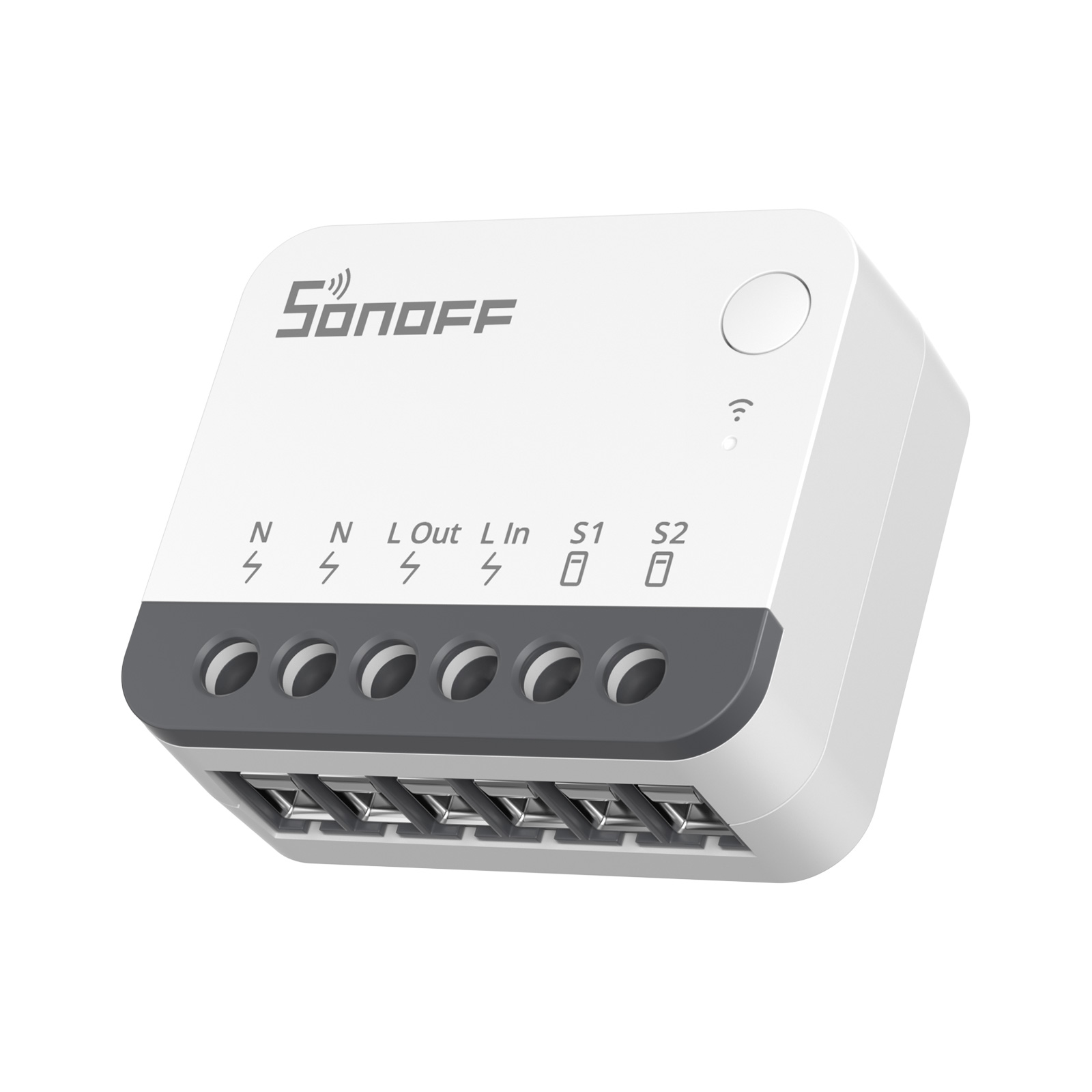 SONOFF ZBMinir2 Zigbee Smart S - Sonoff Basic Switch recension och pris