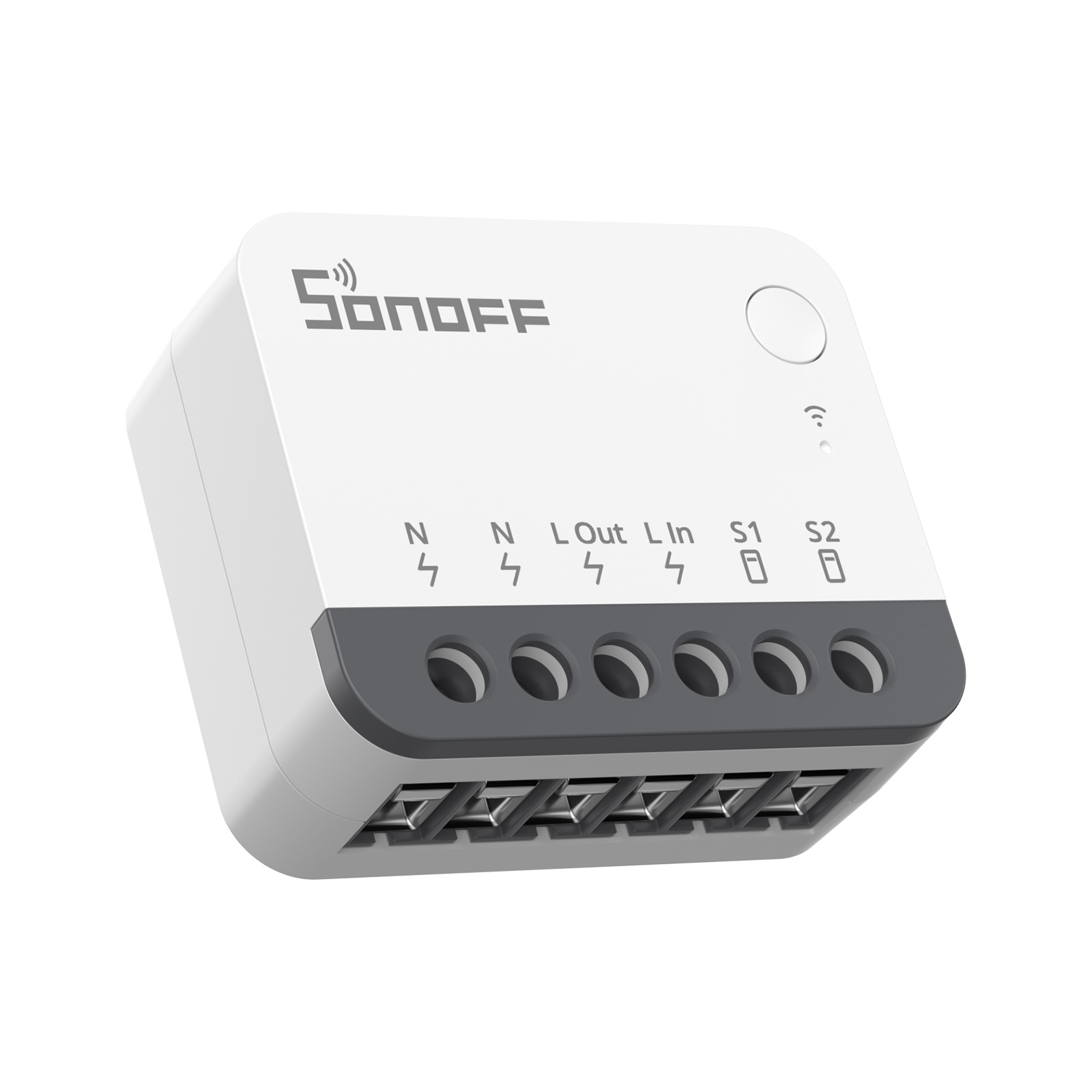 SONOFF ZBMinir2 Zigbee Smart S - Sonoff Basic Switch recension och pris
