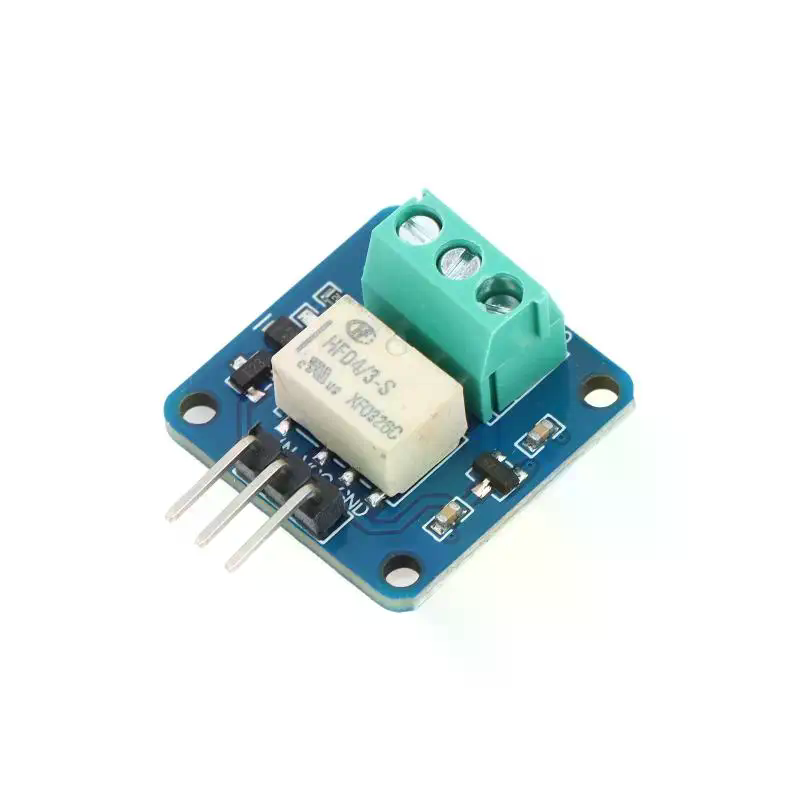 DC 3V Mini Signal Relay Module - Home Automation Diy Projects recension och pris