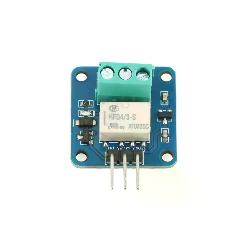 DC 3V Mini Signal Relay Module - Home Automation Diy Projects recension och pris