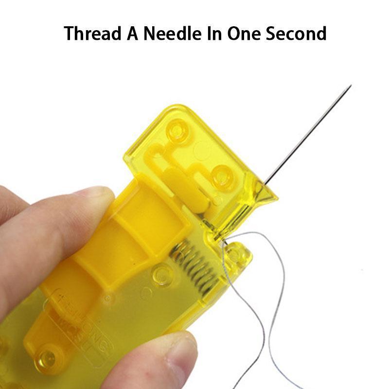 Auto Needle Threader DIY Tool  - Home Automation Diy recension och pris