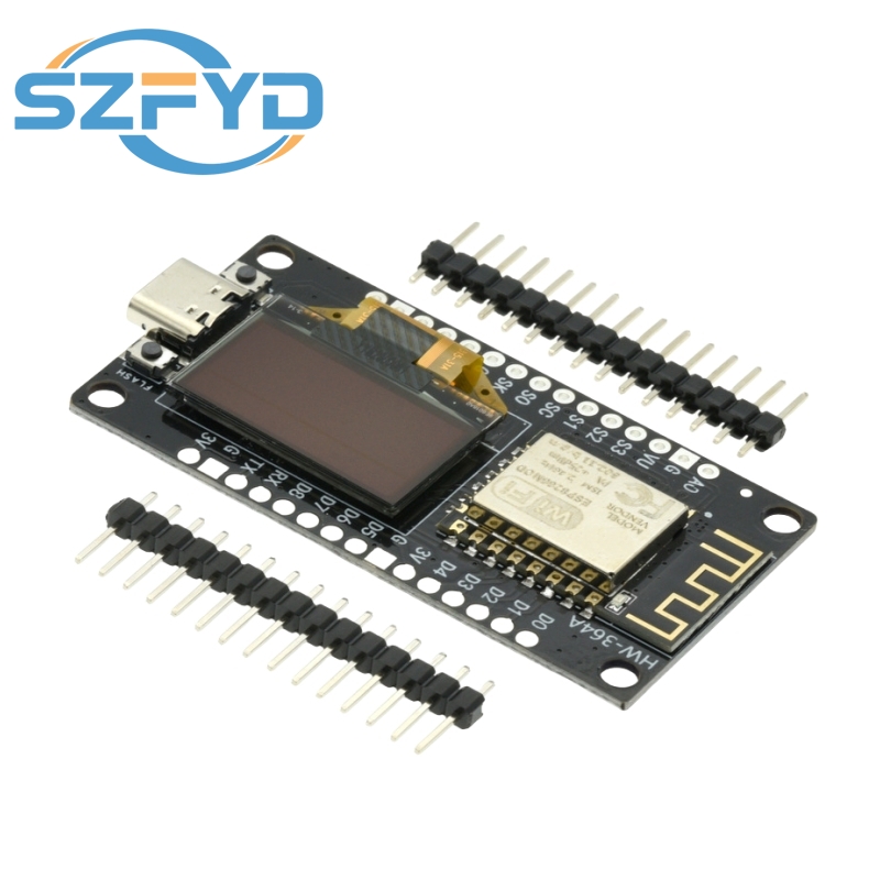 NodeMCU ESP8266 Development Bo - Esp8266 Nodemcu Board recension och pris