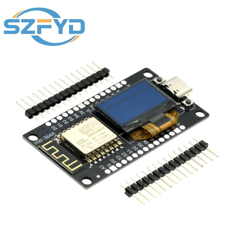 NodeMCU ESP8266 Development Bo - Esp8266 Nodemcu Board recension och pris