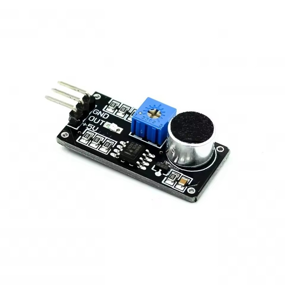 Mic Sound Detection Sensor Mod - Home Automation Diy Projects recension och pris