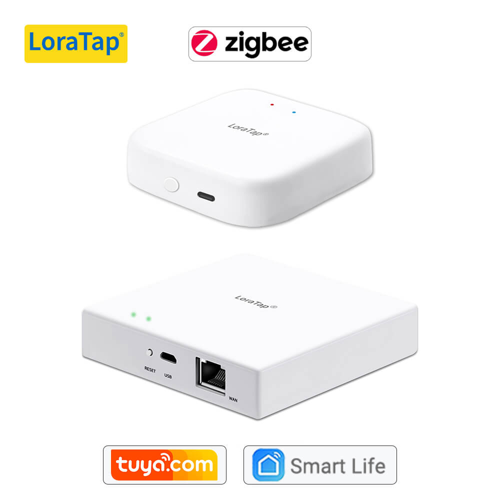 LoraTap Tuya Multi-mode WiFi Z - Matter Hub Thread recension och pris